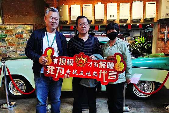 大連地?zé)岚惭b，選擇一家自有工人的公司很重要