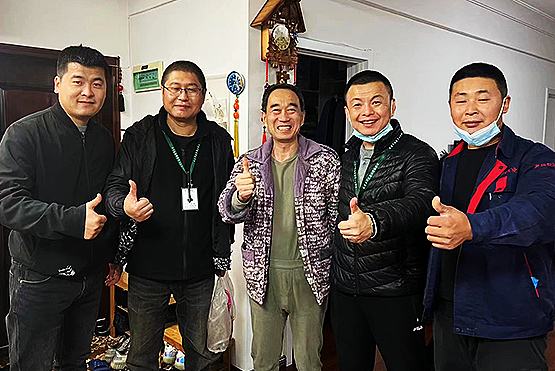 這家大連地熱公司終身免費上門服務！