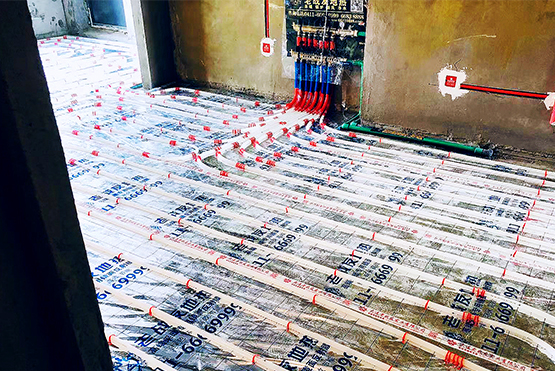 經過多家對比，選擇*老戰(zhàn)友地熱選對了！