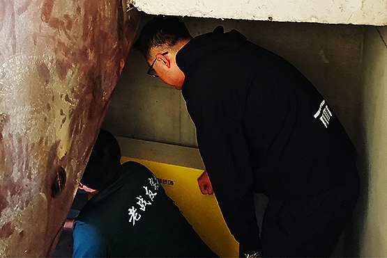 【大連地?zé)帷窟x擇老戰(zhàn)友地?zé)岚惭b真是選對了！
