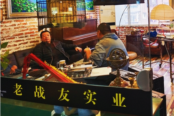 【推薦】老戰(zhàn)友地?zé)?，后期售后服?wù)特別的好!
