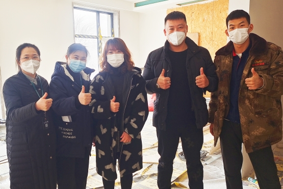 選擇老戰(zhàn)友地?zé)岚惭b，就是選擇了服務(wù)和保障!