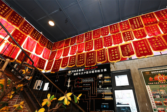 老戰(zhàn)友地熱用專業(yè)暖通技術深深打動了我