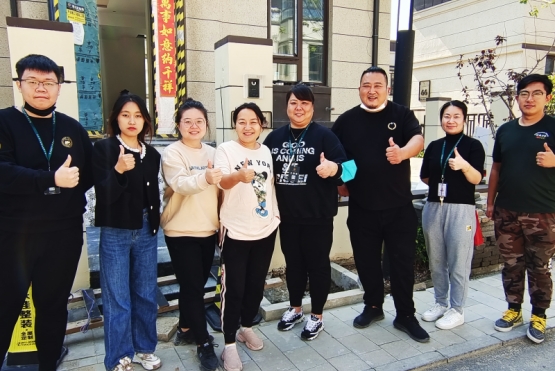 這家地?zé)峁居袑I(yè)團(tuán)隊(duì)，服務(wù)有品質(zhì)！