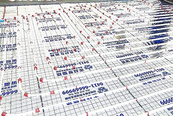 這家地熱公司從設(shè)計到施工再到售后，有一套完