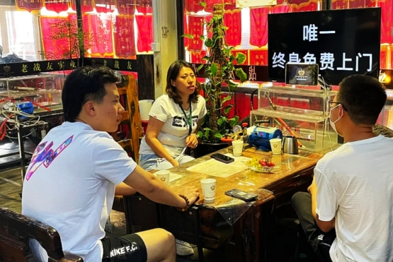老戰(zhàn)友品質(zhì)安心，溫暖無憂享受全方位服務(wù)！