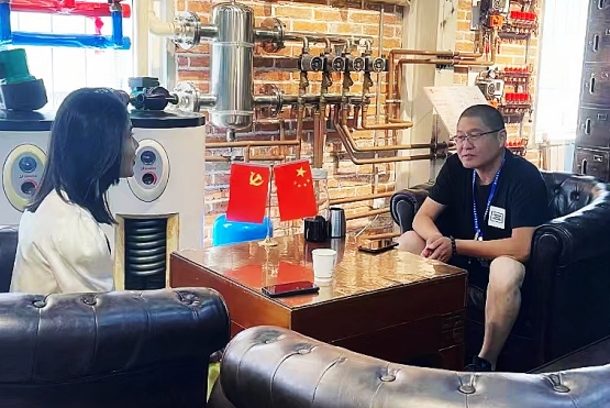 溫暖生活，老戰(zhàn)友地?zé)崤c你同行