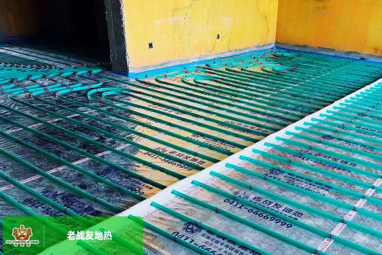 老戰(zhàn)友地?zé)嶂厮軠嘏?，打造舒適家居