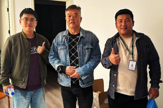 老戰(zhàn)友地?zé)峤K身免費上門服務(wù)，我們堅守的承諾