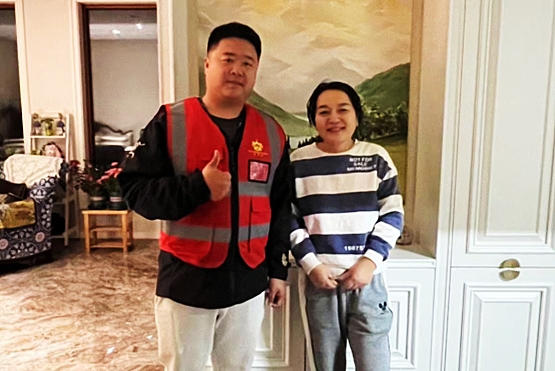 安裝地?zé)峋瓦x老戰(zhàn)友，質(zhì)量與售后兩不誤