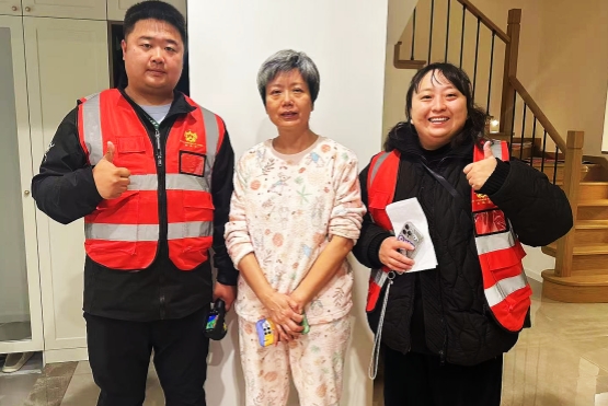 老戰(zhàn)友地熱有完善的后期服務體系，讓用戶更加